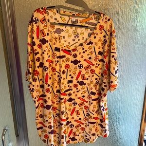 Halloween LuLaRoe Tee